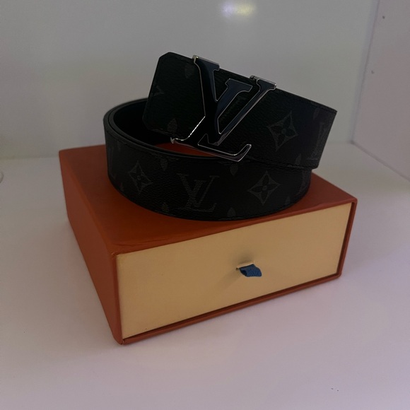 Louis Vuitton Initiales 35mm Reversible belt - Picture 1 of 11